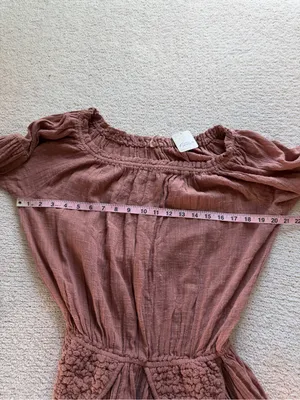 Free People free-st Gaia Mini Dress NWT Small thumbnail 7