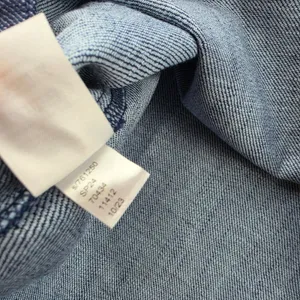 LOFT NWT Womens Blue Cotton Denim Sleeveless Shift Dress Button Pockets Size 10 thumbnail 7