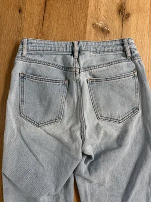 Pacsun Light Blue Mom Jeans thumbnail 6