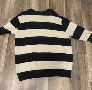 Brandy Melville Striped Sweater thumbnail 1