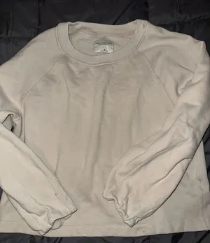 Abercrombie & Fitch Soft AF Crewneck Sweatshirt sjze M thumbnail 1