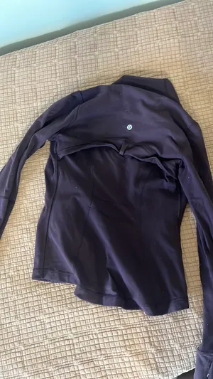 Purple Lululemon Jacket thumbnail 4