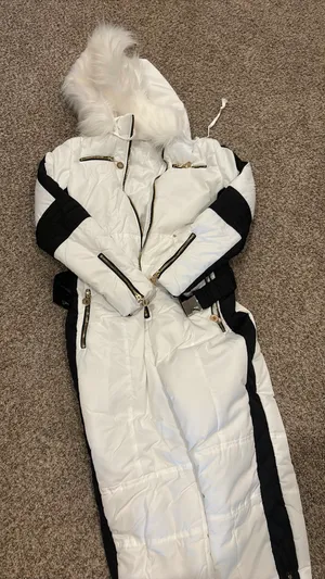 Snow Suit White thumbnail 5