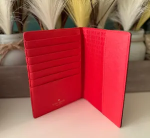 Kate Spade Passport Wallet thumbnail 3