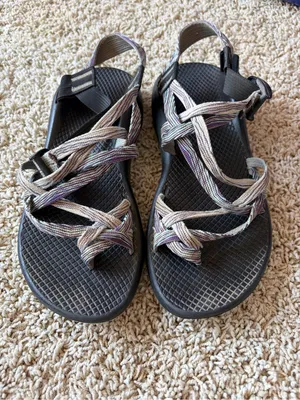 Chacos Z/2 Classic Hiking Sandals Size Unmarked Trail Water Outdoor thumbnail 2