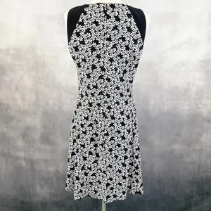 Ralph Lauren LRL Womens Sheath Dress Size 8 Stretch Minimal Preppy‎ Chic Classic thumbnail 2