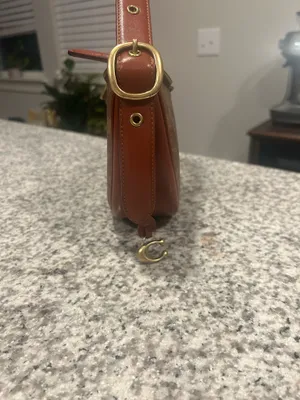 Coach Luna Shoulder Bag thumbnail 7