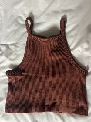 Forever 21 Halter Top thumbnail 1