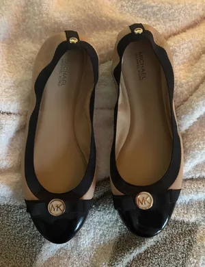Michael Kors ballet flats thumbnail 1