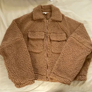 Teddy Coat thumbnail 1