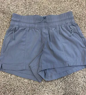 Hiking shorts Blue thumbnail 1