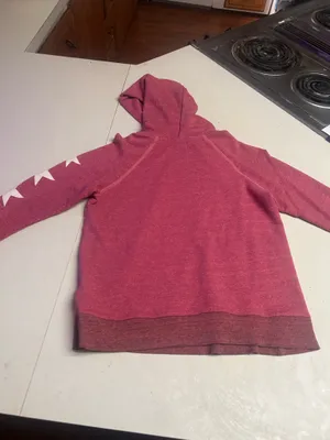 Sundry Pink Star Hoodie thumbnail 2