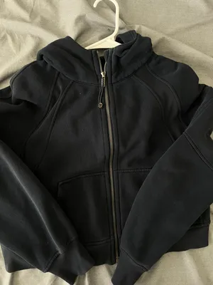 Lululemon Scuba Hoodie Jacket Zip-Up thumbnail 1