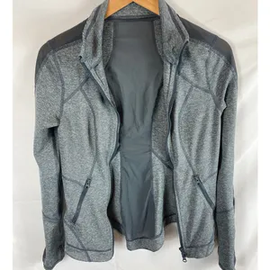 Zella Athletic Zip Up Jacket Mesh detail Size XS thumbnail 1