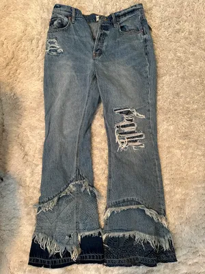 Free People Jeans NWT thumbnail 3