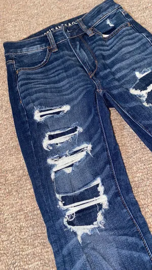 American Eagle Outfitters Hi-Rise Jegging thumbnail 1