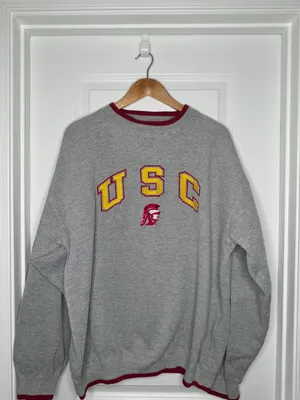 Vintage University of Southern California Crewneck thumbnail 1