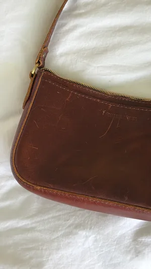 Madewell Portland Leather Shoulder Bag thumbnail 2