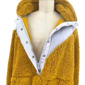Free People Movement Fall To Rise Half‎ Zip Pullover Honey Mallow Size Small thumbnail 5