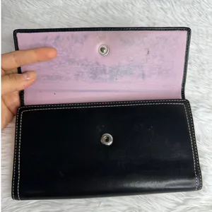 COACH Black Wallet thumbnail 5