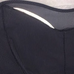 Black Lululemon Hotty Hot Shorts 2.5in thumbnail 5
