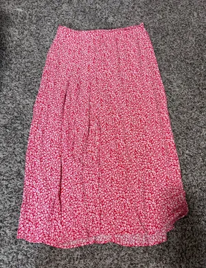 H&M slit skirt thumbnail 1
