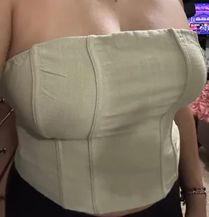 PacSun Strapless thumbnail 1