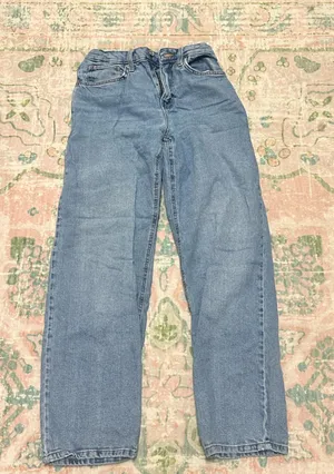 Wild Fable Light Blue Boyfriend Jeans thumbnail 1