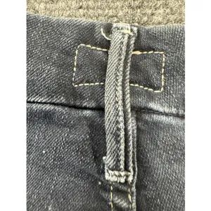 MOTHER High Waisted Looker Jeans Womens 27 Dark Wash Skinny Stretch Designer thumbnail 14