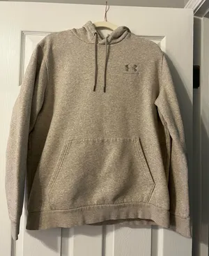 Under Armour Hoodie Sweatshirt Pullover thumbnail 1
