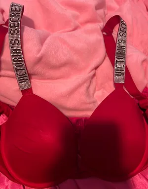 bling push-up bra thumbnail 1