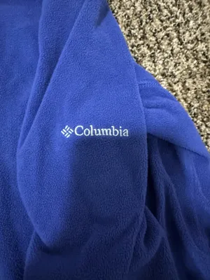 Women’s Columbia Lightweight Quarter-Zip Pullover Jacket thumbnail 3