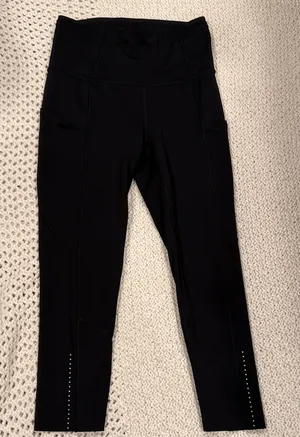 Lululemon Athletica Black Leggings thumbnail 1