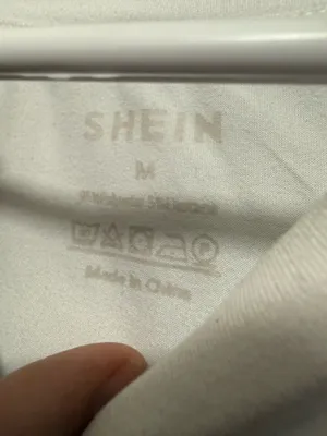 Shein Top thumbnail 2