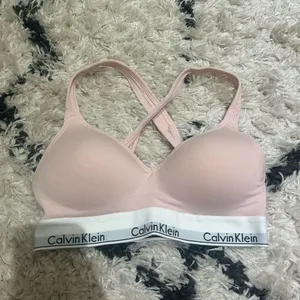Calvin Klein Pink Women's Bra thumbnail 1