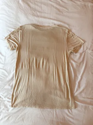 Altar’d State Floral Tan Graphic T-Shirt Size Small thumbnail 2