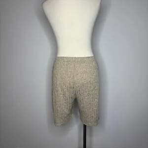 Ekouaer - Khaki Knit Pajamas Bottoms thumbnail 6