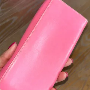Kate Spade Pink Leather Wallet thumbnail 8