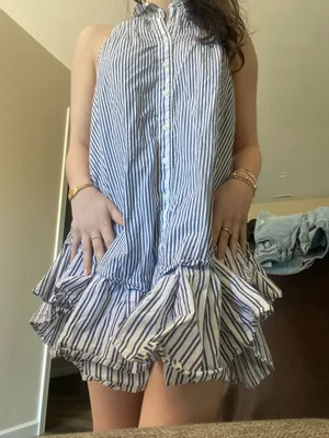 Free People Dress Mini thumbnail 2