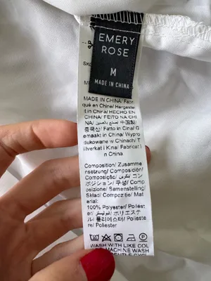 Emery Rose short-sleeve dropped waist maxi dress thumbnail 11
