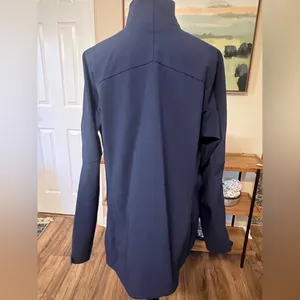 Patagonia Navy Full-Zip Softshell Jacket Women’s M UnitedHealthcare Children’s thumbnail 8
