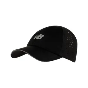 New Balance Women's 6-Panel Pro Run Hat Black Adjustable NWT ($32 Retail) thumbnail 6