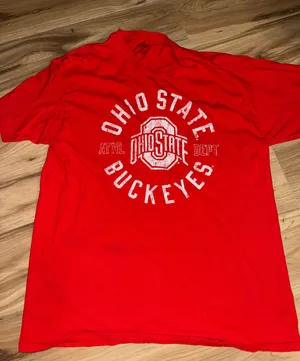 Ohio State University T-Shirt Buckeyes thumbnail 1