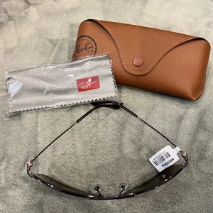 Ray Ban RB3267 014/83 Polarized Polished Dark Brown 64-13mm Sunglasses Authentic thumbnail 9