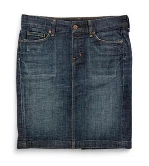 Citizens of Humanity Denim Pencil Skirt ✏️ thumbnail 1