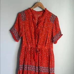 Free people Rare Feeling Printed Maxi Dress thumbnail 5
