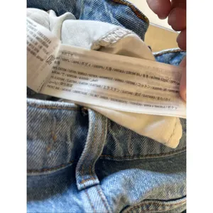 Abercrombie The baggy low rise curve love jeans size 6L thumbnail 3