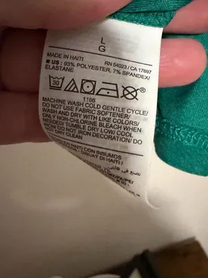 Old Navy Active Cloud 94 Soft Go-Dry Twist Front Tank Top thumbnail 4