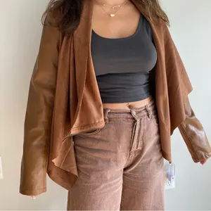 Blank NYC Leather Jacket thumbnail 1