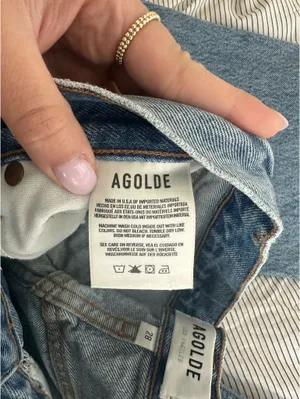 AGOLDE Jeans thumbnail 4